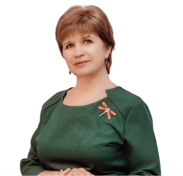 Гузикене Наталья Владимировна.